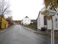 Rogstadbakken sett mot vest. Foto: Stig Rune Pedersen (2013)