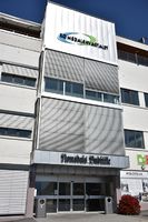 Avisbygget i Molde. Foto: Jan-Tore Egge