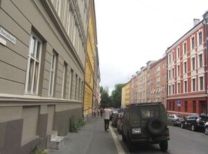 Romsdalsgata Oslo 2014.jpg