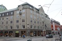 24. Rosenkrantz' gate 8 i Oslo.JPG