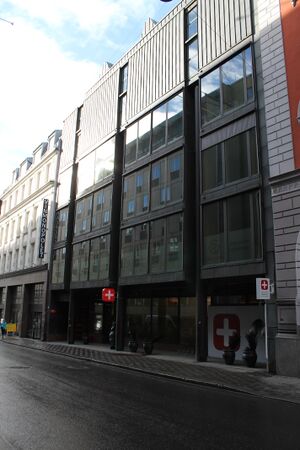 Rosenkrantz' gate 9 i Oslo.JPG