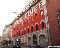 3. Rosenkrantz gate 7 Oslo 2013.jpg