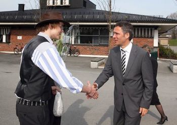 Jens Stoltenberg - lokalhistoriewiki.no