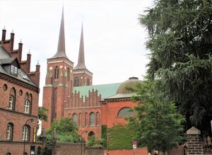 Roskilde domkirke juli 2018.JPG