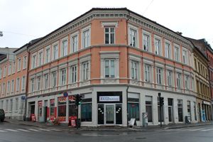Rosteds gate 1 i Oslo.JPG