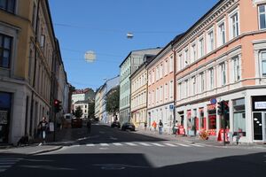 Rosteds gate i Oslo.JPG