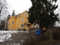 Nr. 1: Skaubo barnehage, i en bygning fra 1920-årene. Foto: Stig Rune Pedersen