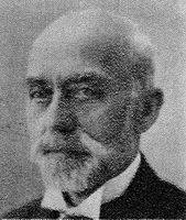 O. P. Sæther hadde mer enn 40 års medlemsskap i foreningen i 1935. Han var formann i styret i fem år.