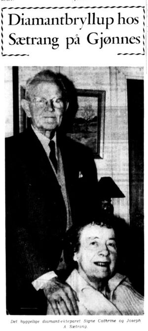 Sætrang diamantbryllup 1968.jpg