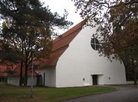 107. Søndre Slagen kirke Vestfold 2013.jpg