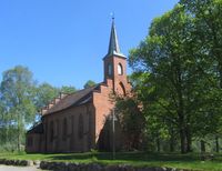 Sørkedalen kirke, Oslo, 1865.