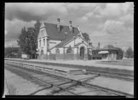 Foto: Ukjent fotograf (1948-1949).