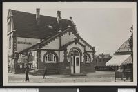 Foto: Carl Normann (1922).