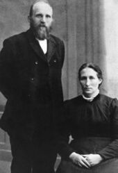 Andreas og Ragnhild Husa (17).