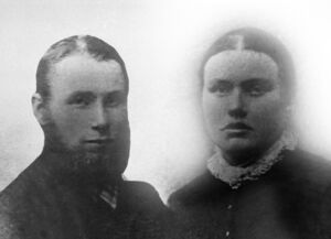 Karl og Petrine (2).