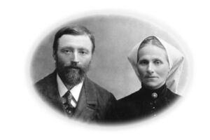 Martin og Andrea Storemark (bnr 33-1).