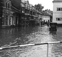 Torggata sett fra Torvet