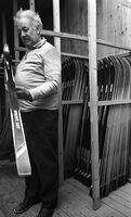 Skiproduksjon ved Gravdal Skifabrikk 1980 - Hans Gravdal