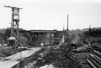 Ved Jernbaneundergangen