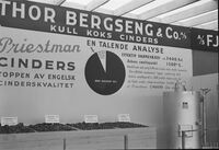 Standen til Thor Bergseng & Co. A/S