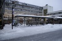 Sigrid Undsets Plass i 2019.