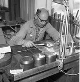 Verktøymester Anton Marum