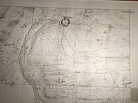 Arne Thorkildsens kart