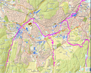 Sagelvavassdraget kart med elver i lilla.PNG