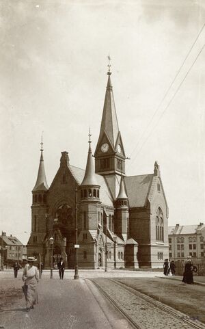 Sagene kirke, Oslo - Riksantikvaren-T001 02 0621.jpg