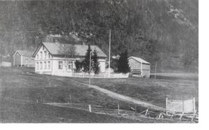 Saltdal prestegård 1920.jpg