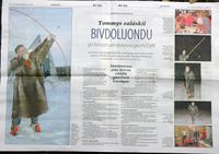 Avisen Min Aigi 2006.