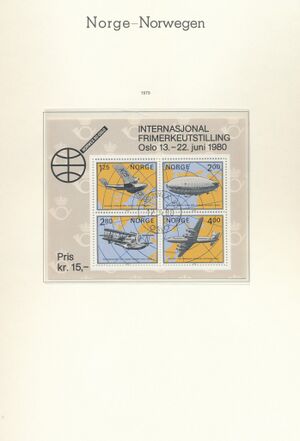 Samf frimerker luftfart 1980.jpg