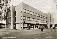 Samfundsbygningen 1936.