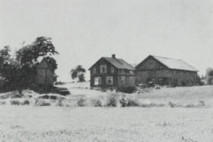 Sandåker Østre Toten 1950.png