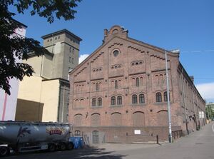 Sandakerveien 62 Oslo 2013 Bjølsen Valsemølle 2.jpg