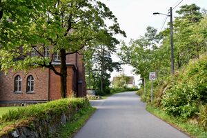 Sandefjord, Arne Garborgs vei-1.jpg