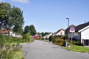 Sandefjord, Klaras vei-1.jpg