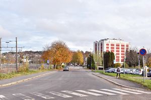 Sandefjord, Peter Castbergs gate-1.jpg