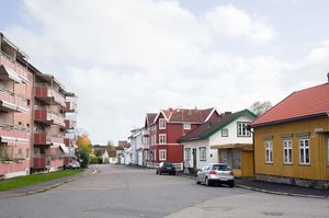 Sandefjord, Schanches gate-1.jpg