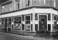Storgata 9 - ca. 1910