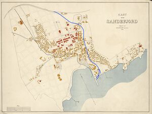 Sandefjord kart 1902 Havnesporet.jpg