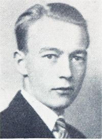 Olav Bernhard Sander (Fra Våre falne 1939-1945)