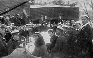 Sangertur til Gausvik 1919.jpg