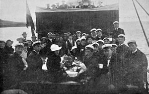 Sangertur til Gausvik 1919 2.jpg