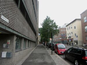 Sankt Olavs gate Drammen 2014.jpg