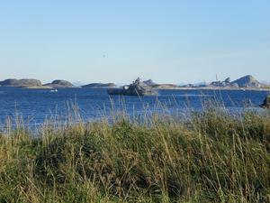 Sanna Sande Træna 17.10.2012 Sjøforsvaret MTB.png