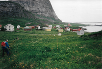 Sannagården i 1990-årene