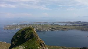 Sanna Sande Træna 2014 Kjølen.jpg