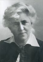 Sara Christine, formann 1925–1927. Foto: Jens Carl Frederik Hilfling-Rasmussen .