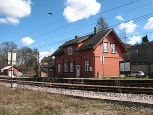 Sarpsborg, Ise stasjon 01.JPG
